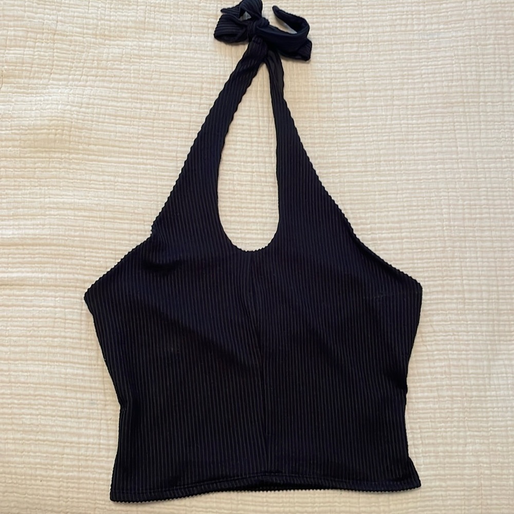 Ribbed Tank